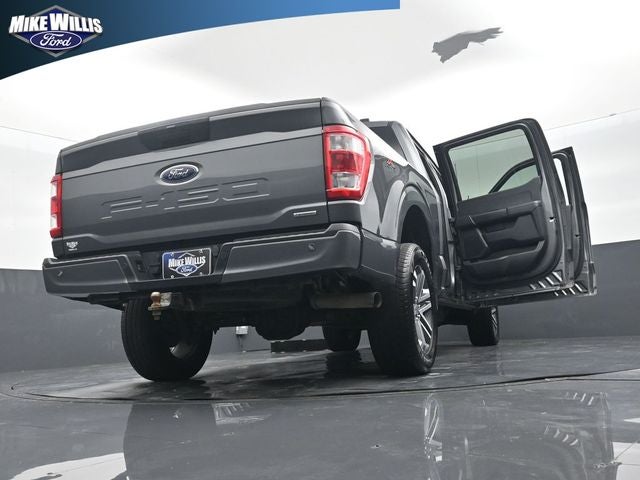 2022 Ford F-150 XL