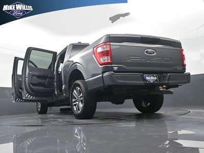 2022 Ford F-150 XL