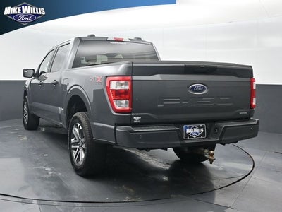 2022 Ford F-150 XL