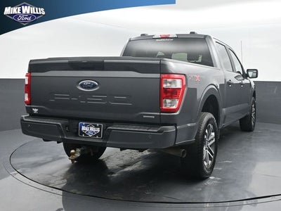 2022 Ford F-150 XL