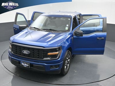2024 Ford F-150 STX