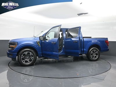 2024 Ford F-150 STX