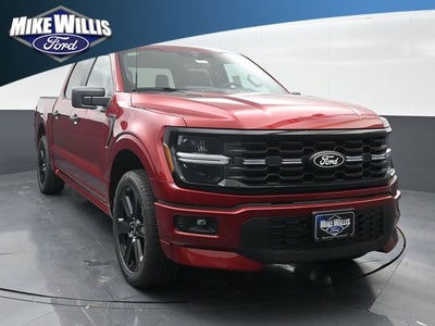 2026 Ford F-150 STX