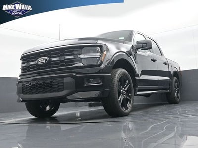 2025 Ford F-150 STX