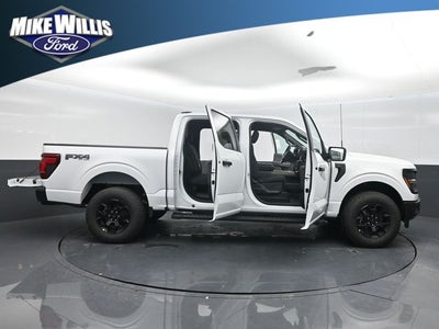 2026 Ford F-150 STX