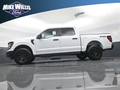 2026 Ford F-150 STX