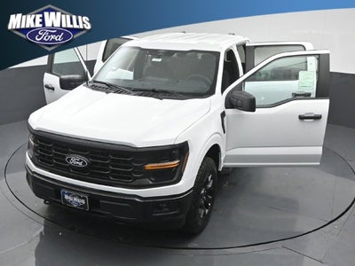 2026 Ford F-150 STX