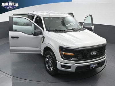 2024 Ford F-150 STX