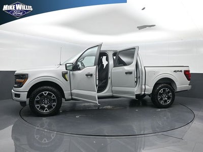 2024 Ford F-150 STX