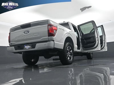 2024 Ford F-150 STX