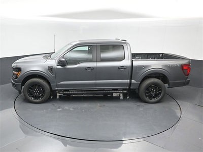 2025 Ford F-150 STX