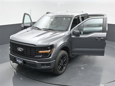 2025 Ford F-150 STX