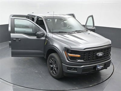 2025 Ford F-150 STX