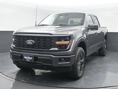 2025 Ford F-150 STX