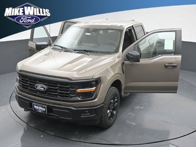 2026 Ford F-150 STX