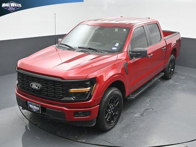 2024 Ford F-150 STX
