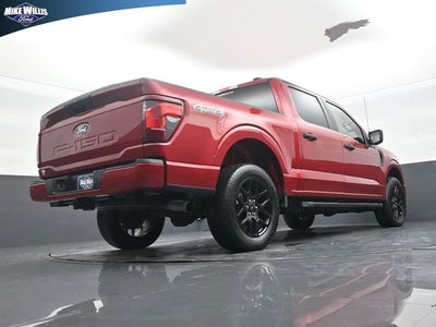 2024 Ford F-150 STX