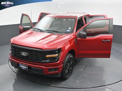 2024 Ford F-150 STX
