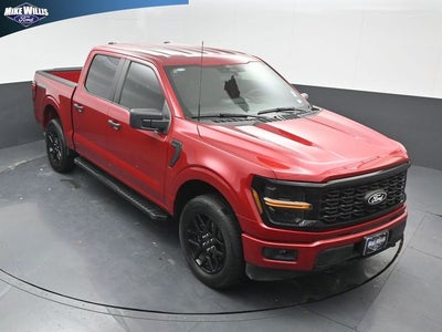 2024 Ford F-150 STX
