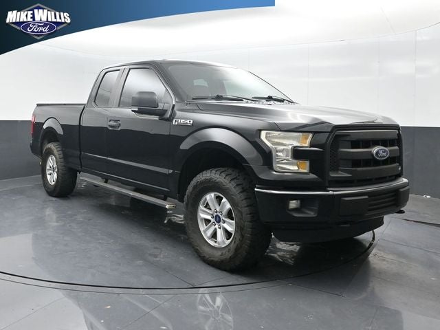 2016 Ford F-150 XL