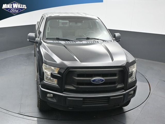 2016 Ford F-150 XL
