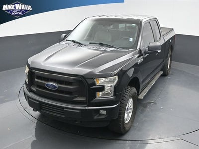 2016 Ford F-150 XL