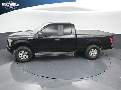 2016 Ford F-150 XL