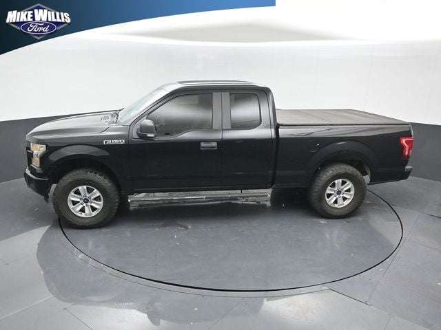 2016 Ford F-150 XL