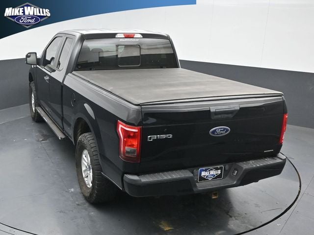 2016 Ford F-150 XL