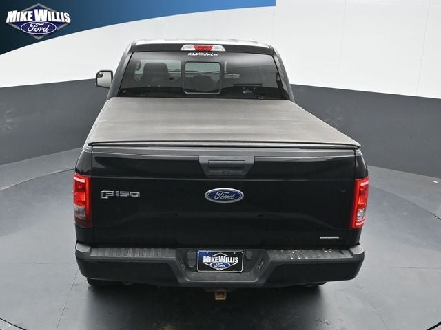 2016 Ford F-150 XL