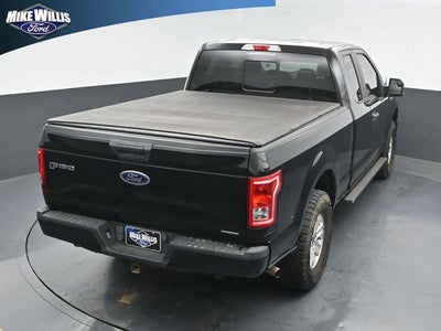 2016 Ford F-150 XL