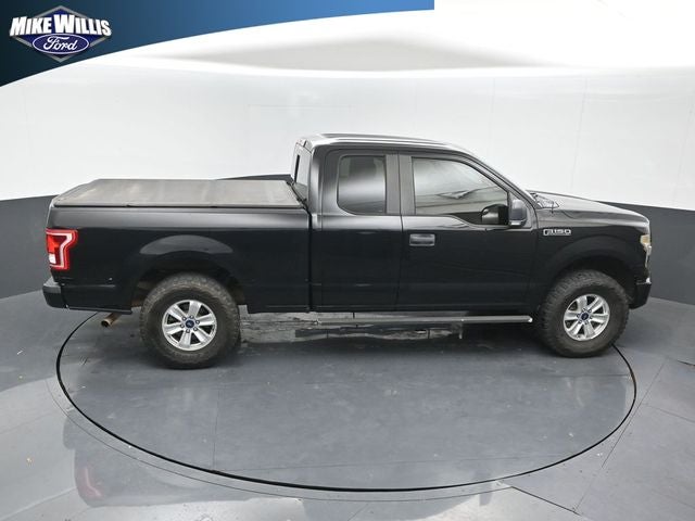 2016 Ford F-150 XL