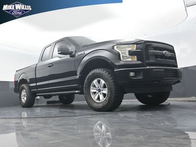2016 Ford F-150 XL