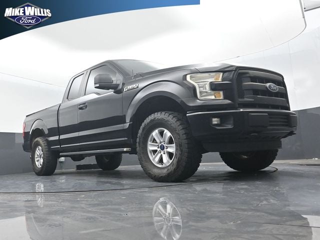 2016 Ford F-150 XL