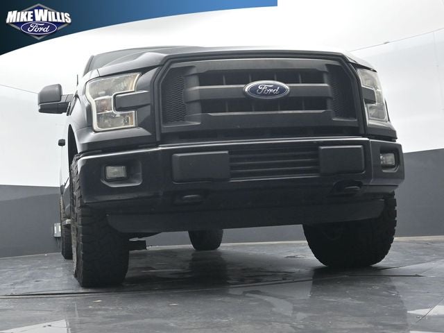 2016 Ford F-150 XL