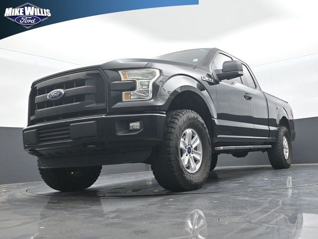 2016 Ford F-150 XL