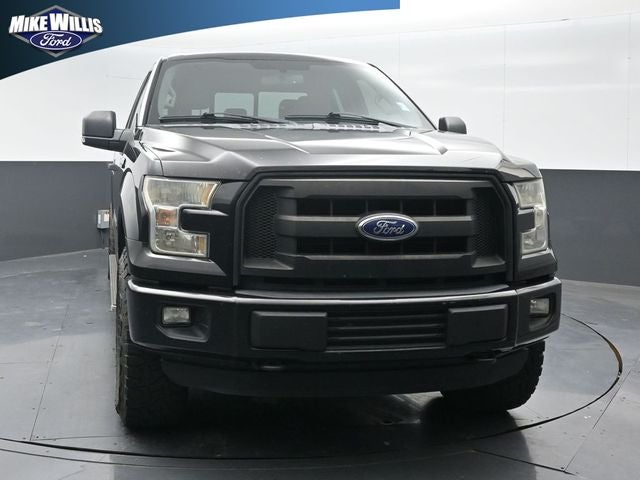 2016 Ford F-150 XL