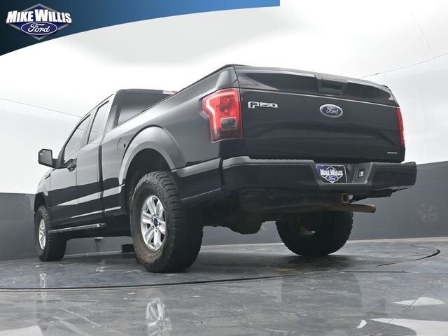 2016 Ford F-150 XL