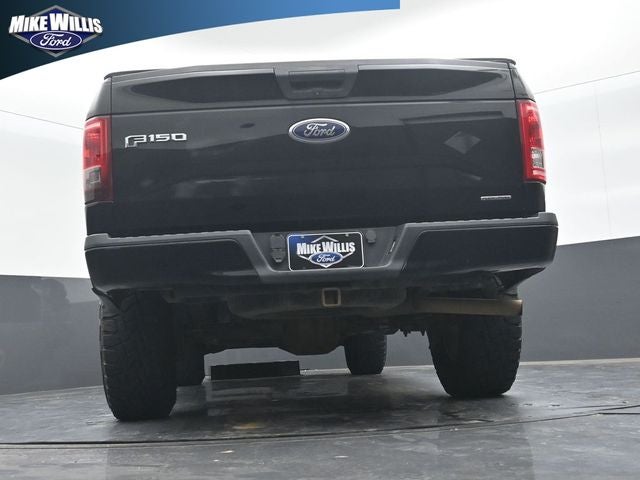 2016 Ford F-150 XL