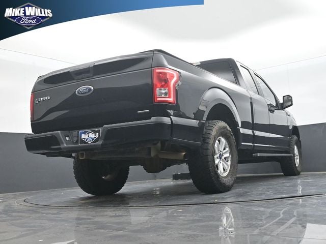 2016 Ford F-150 XL