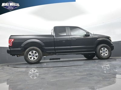 2016 Ford F-150 XL