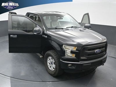 2016 Ford F-150 XL