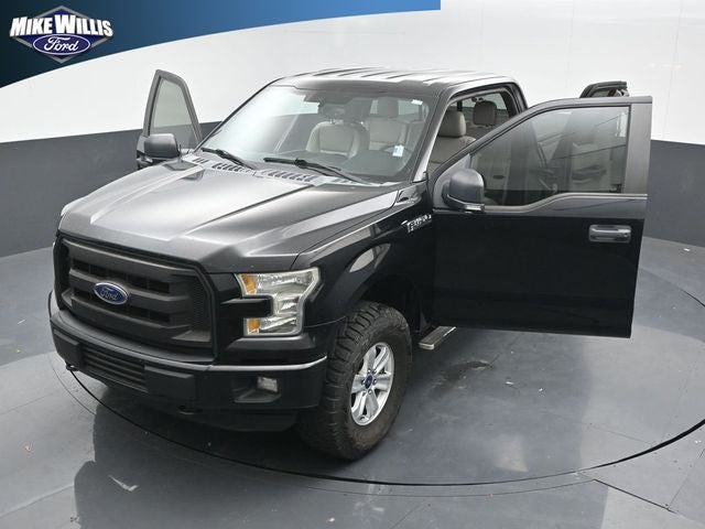 2016 Ford F-150 XL
