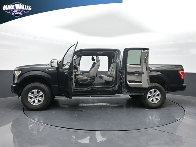 2016 Ford F-150 XL