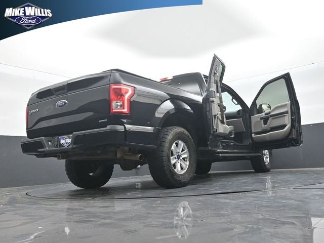 2016 Ford F-150 XL