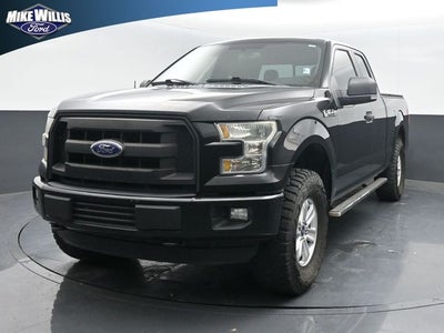 2016 Ford F-150 XL