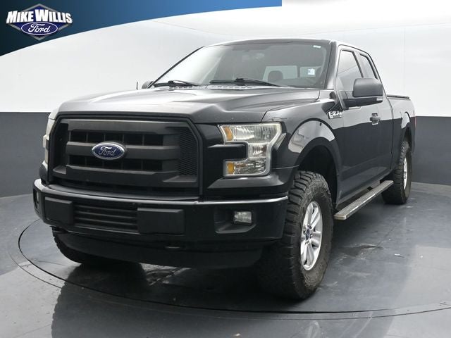 2016 Ford F-150 XL
