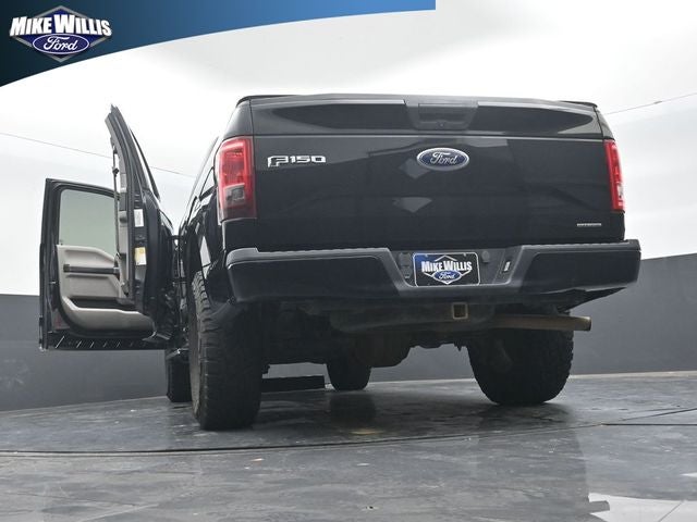 2016 Ford F-150 XL