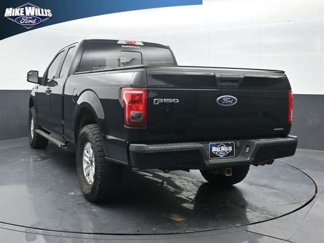 2016 Ford F-150 XL