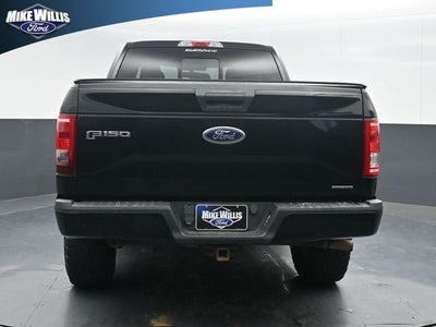 2016 Ford F-150 XL